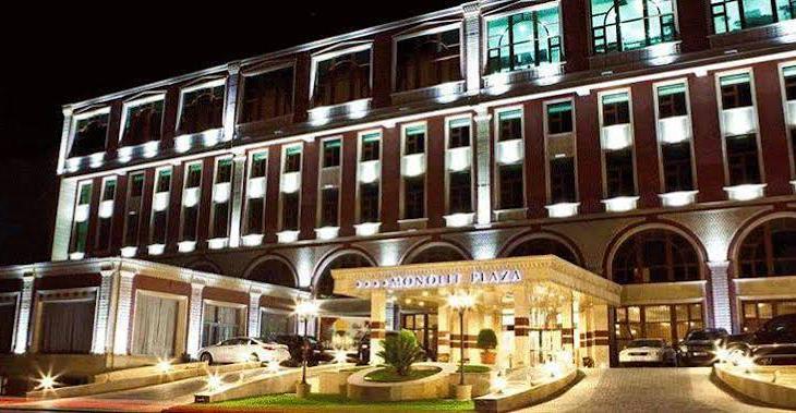 Dubai International Hotel