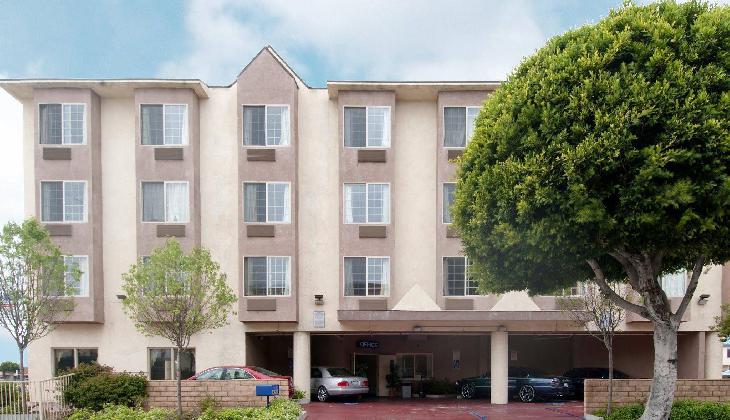 Value Inn Worldwide-LAX