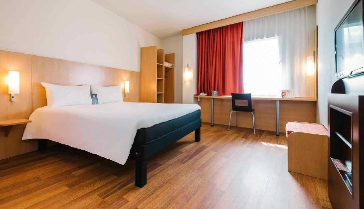 Ibis Moscow Paveletskaya