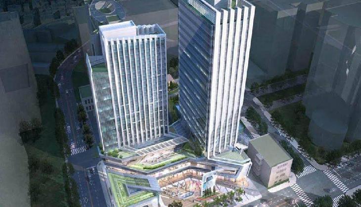 Lotte City Hotel Guro