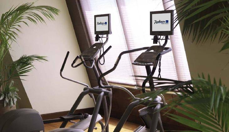 Radisson Blu Resort, Sharjah