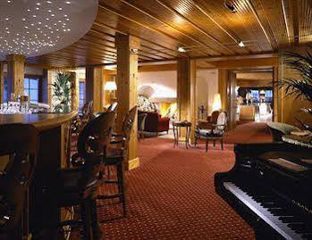 Hotel Waldhuus Davos