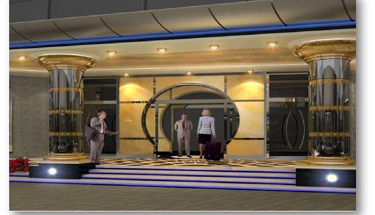 Holiday Inn Bur Dubai - Embassy District