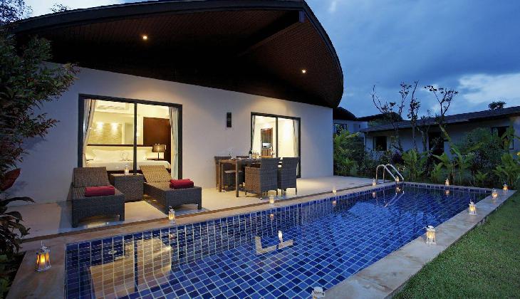 هتل ویلیج کوکونات پوکت