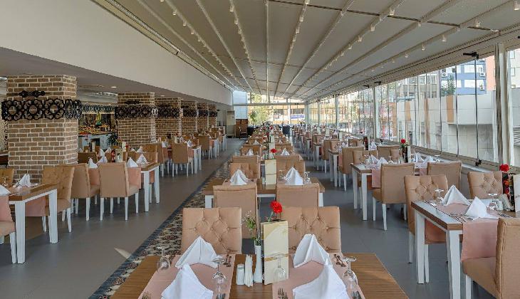 بست وسترن پلاس خان هتل