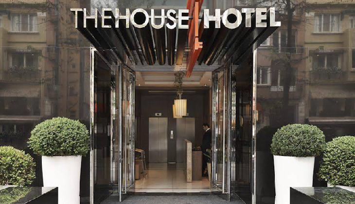 The House Hotel Galatasaray
