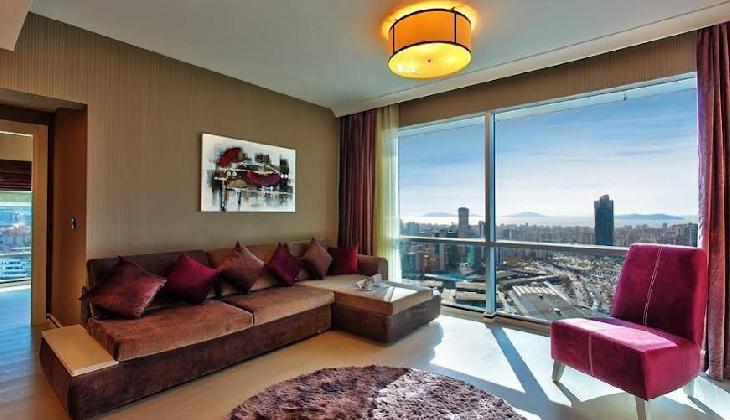 Flora Suites Ataşehir