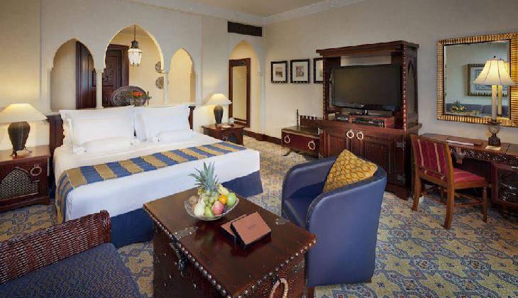 هتل مینا السلام مدینة الجمیرا