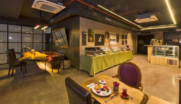 Suiteness Taksim Hotel