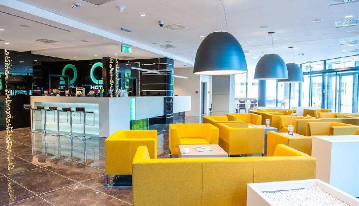 BEST WESTERN PLUS Q Hotel Wrocław