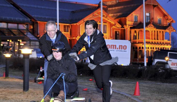 Scandic Holmenkollen Park Hotel