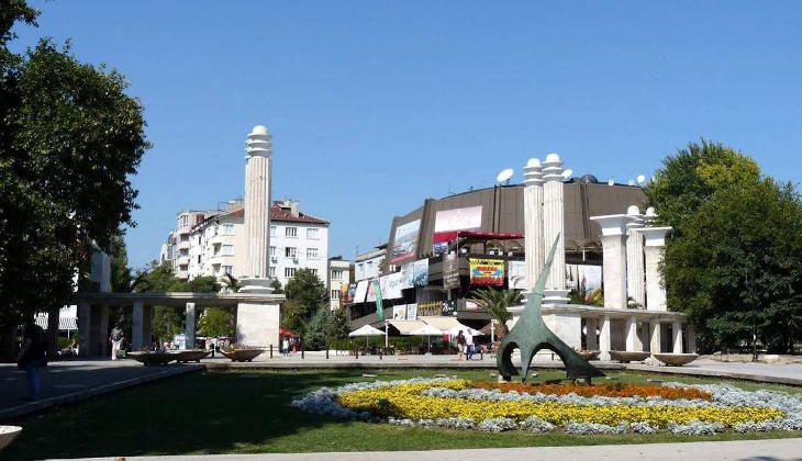 DoubleТree by Hilton Varna - Golden Sands