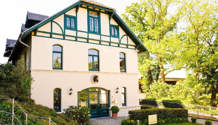 Hotel Süllberg Karlheinz Hauser