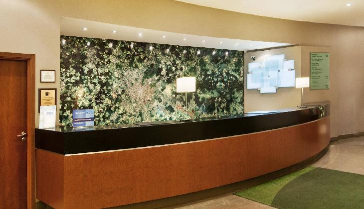 Holiday Inn Moscow Lesnaya