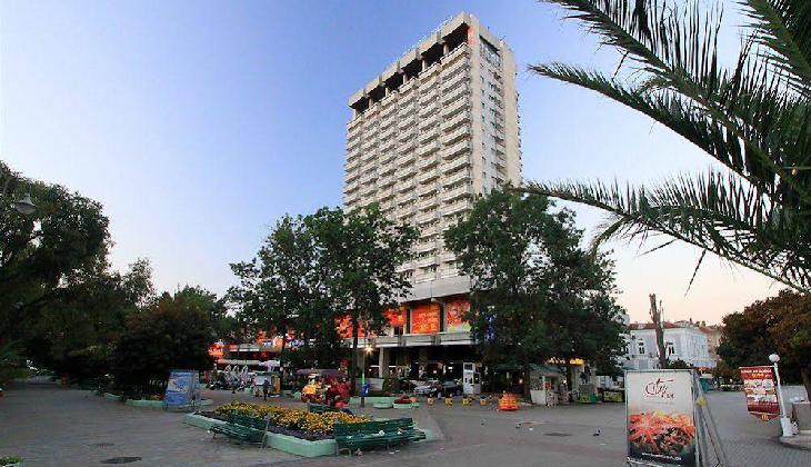 Interhotel Cherno More