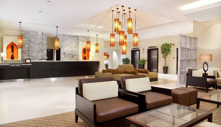 Holiday Inn Express Dubai Safa Park