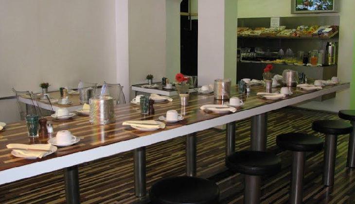 Hotel 322 Lambermont