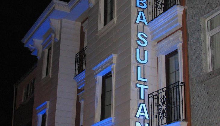 Saba Sultan Hotel