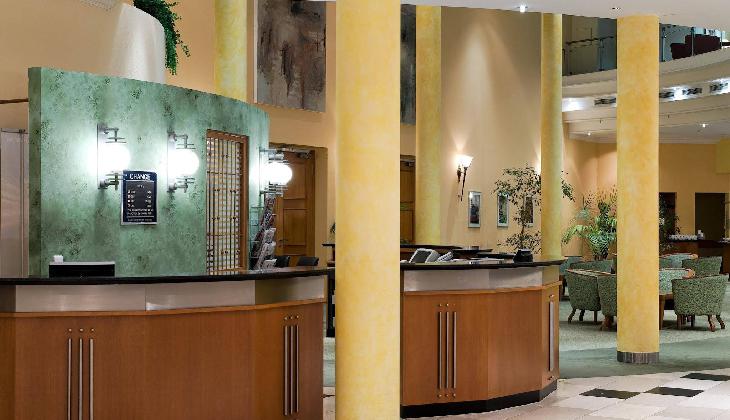 Quality Hotel Plaza Dresden