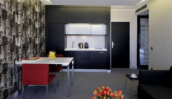 اسکیجی سوئیت هتل استانبول