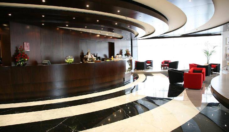 هتل سامایا دیره