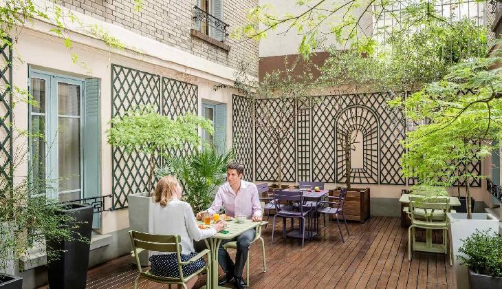 Adagio Access Paris Philippe Auguste