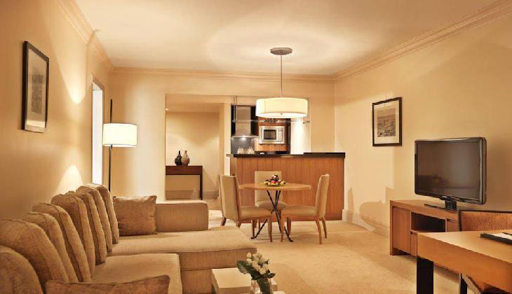 هتل گرند حیات استانبول