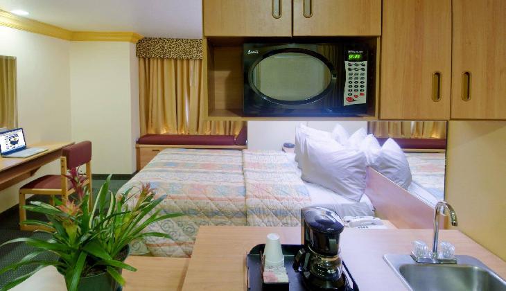 Value Inn Worldwide-LAX