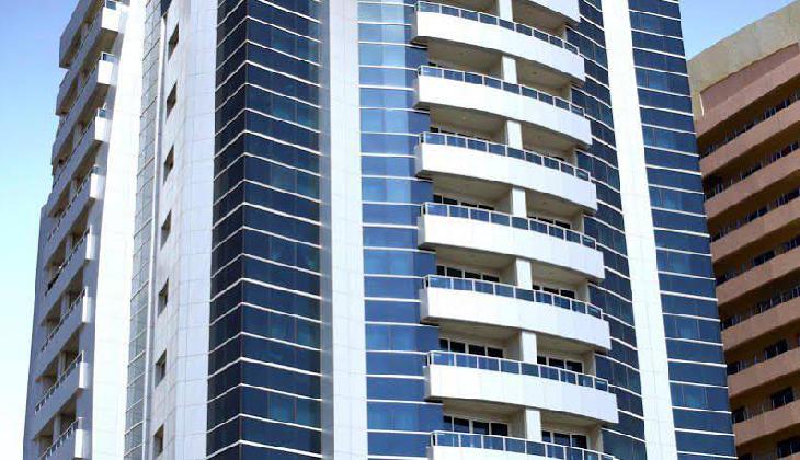 TIME Crystal Hotel Apartment