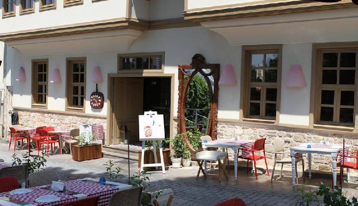 هتل مارینا رزیدنس آنتالیا 