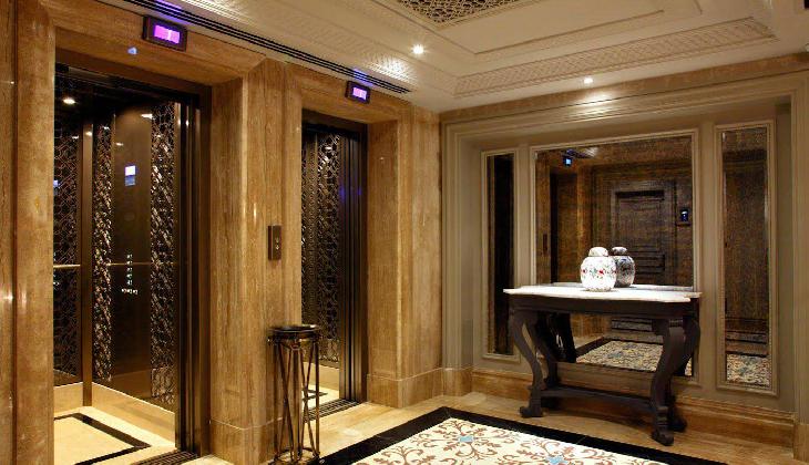 The Central Palace Bosphorus Tarabya