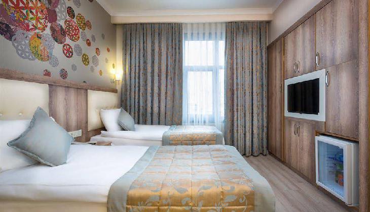 Fatih Hotel Corner