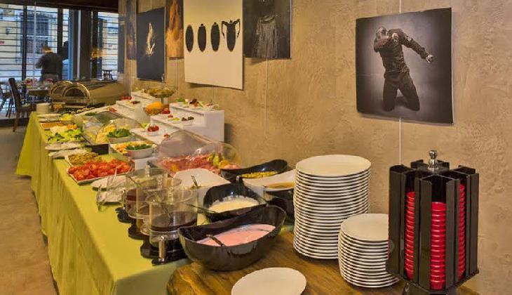 Suiteness Taksim Hotel