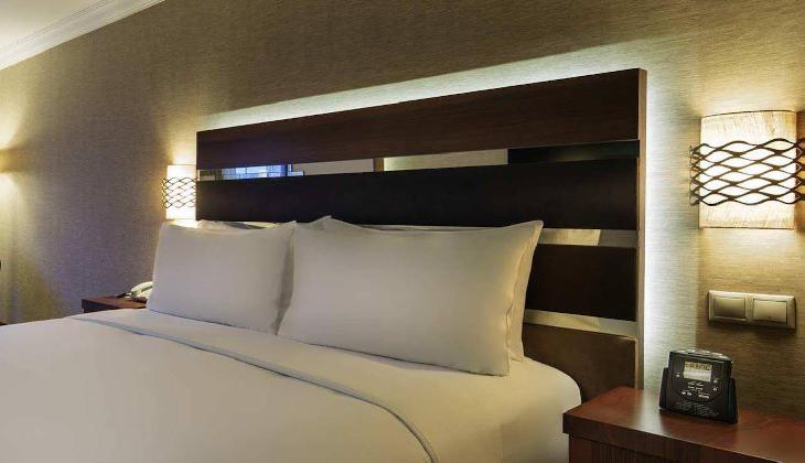 Hilton ParkSA Istanbul