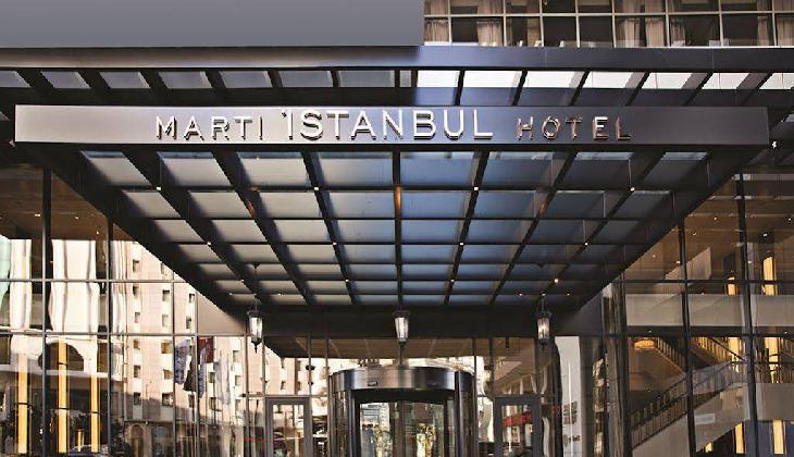 هتل مارتی استانبول