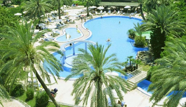 D-Resort Grand Azur Marmaris