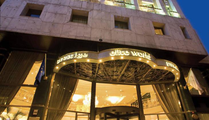 هتل الیت ورد پرستیژ