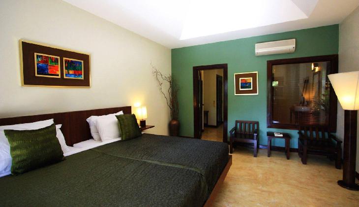 Lanna Dusita Riverside Boutique Resort by Andacura