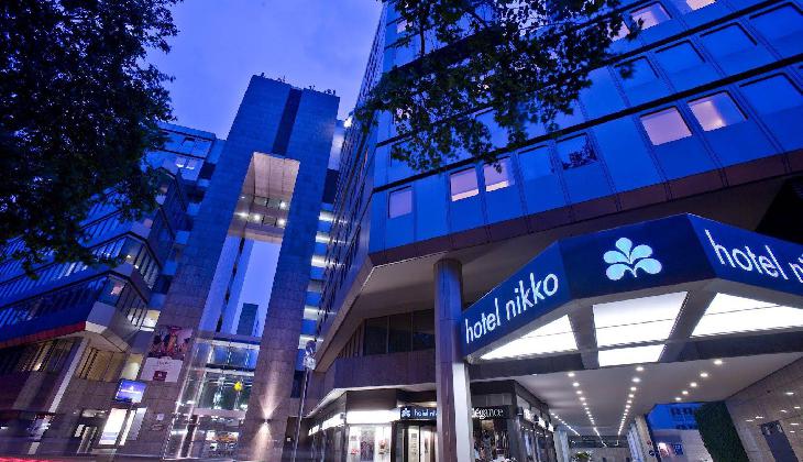 Hotel Nikko Düsseldorf