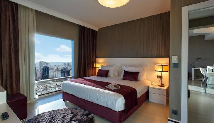 Flora Suites Ataşehir