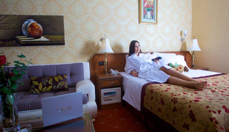 هتل گرند هیلاریوم