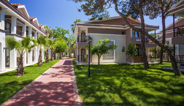 Club Hotel Turan Prince World