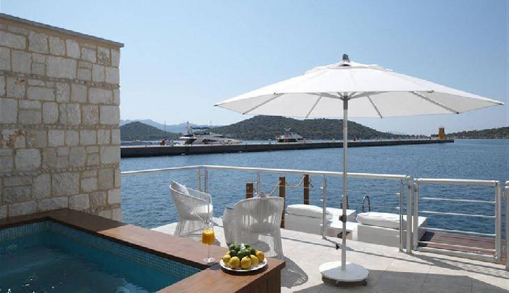 Doria Hotel Yacht Club Kas
