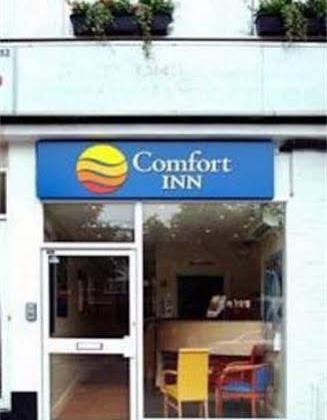 Comfort Inn Edgware Road W2