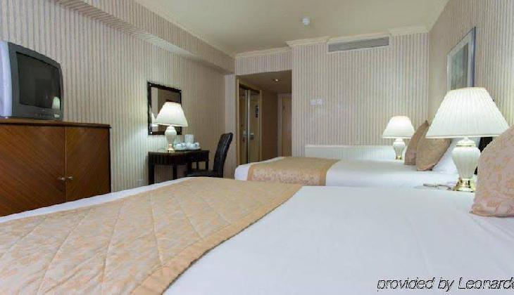 The Britannia Country House Hotel