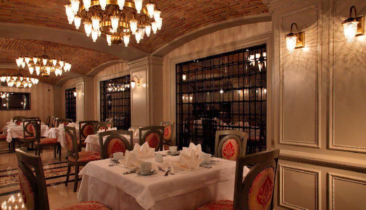 The Central Palace Bosphorus Tarabya