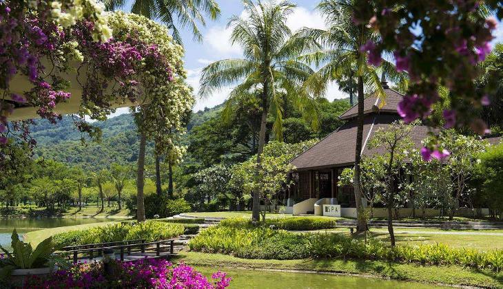 هتل هیلتون پوکت