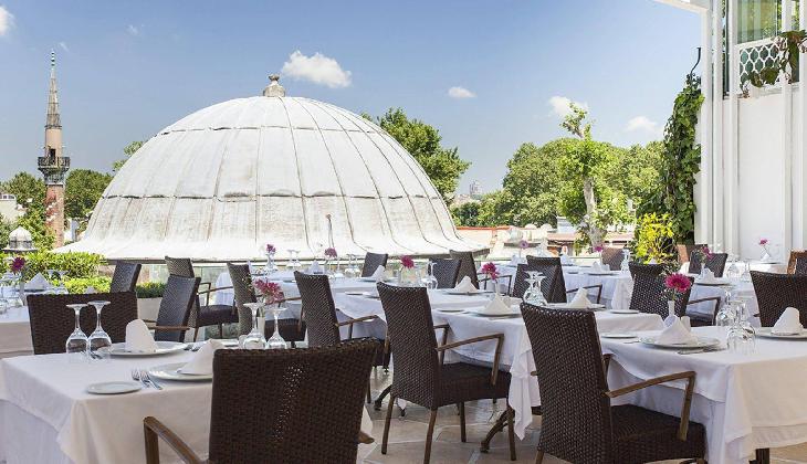 Ottoman Hotel Imperial-Special Category