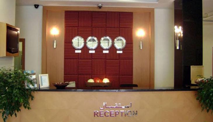 Grand Square Stay Hotel Apartments