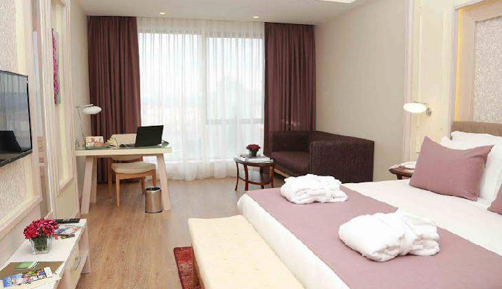 The Green Park Ankara